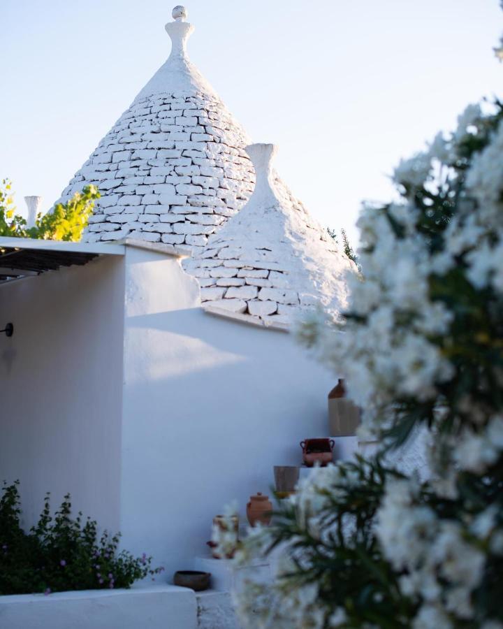 Fikus - the Apulian B&B Ceglie Messapica Bagian luar foto