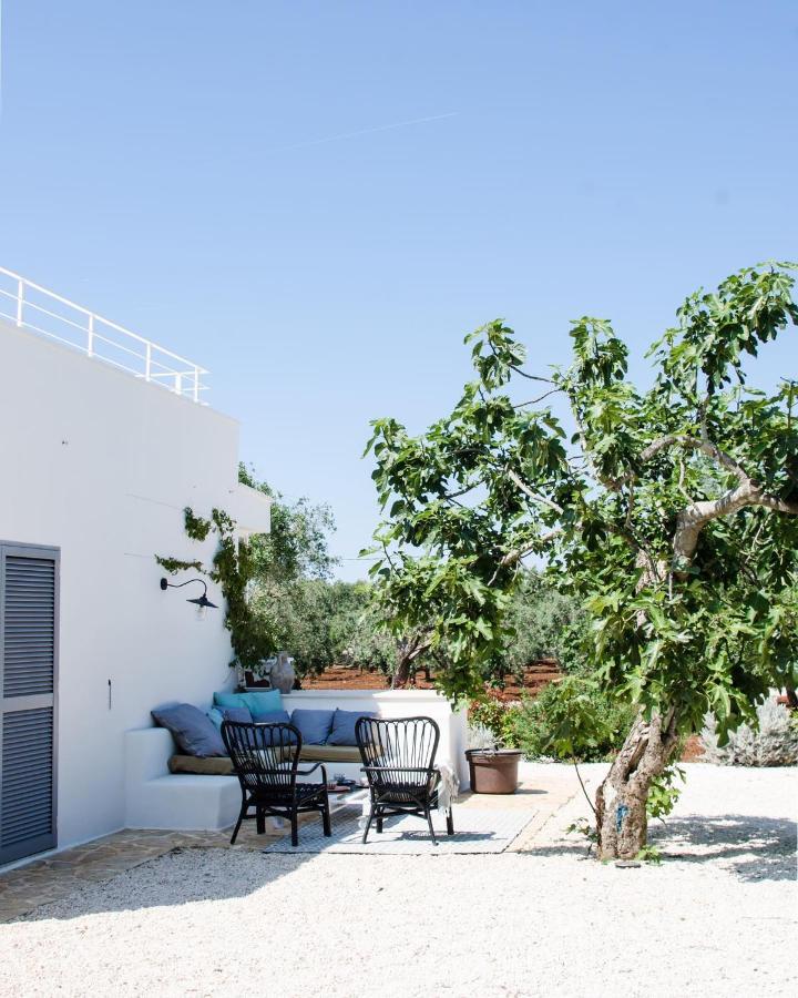 Fikus - the Apulian B&B Ceglie Messapica Bagian luar foto