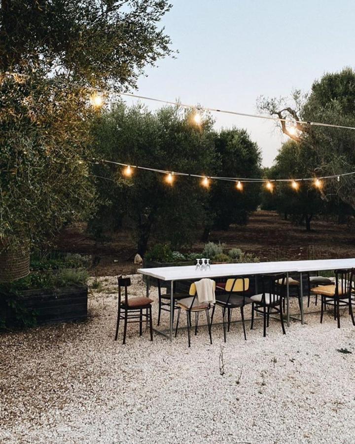 Fikus - the Apulian B&B Ceglie Messapica Bagian luar foto