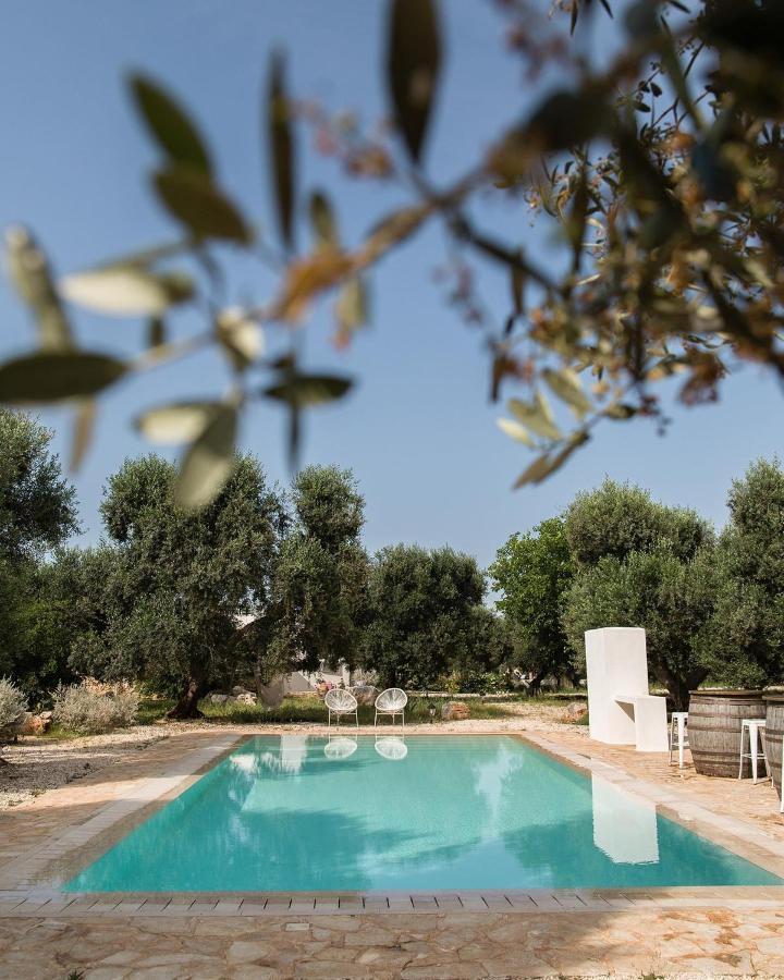 Fikus - the Apulian B&B Ceglie Messapica Bagian luar foto