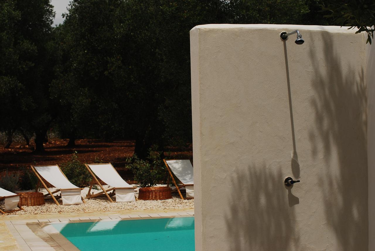 Fikus - the Apulian B&B Ceglie Messapica Bagian luar foto