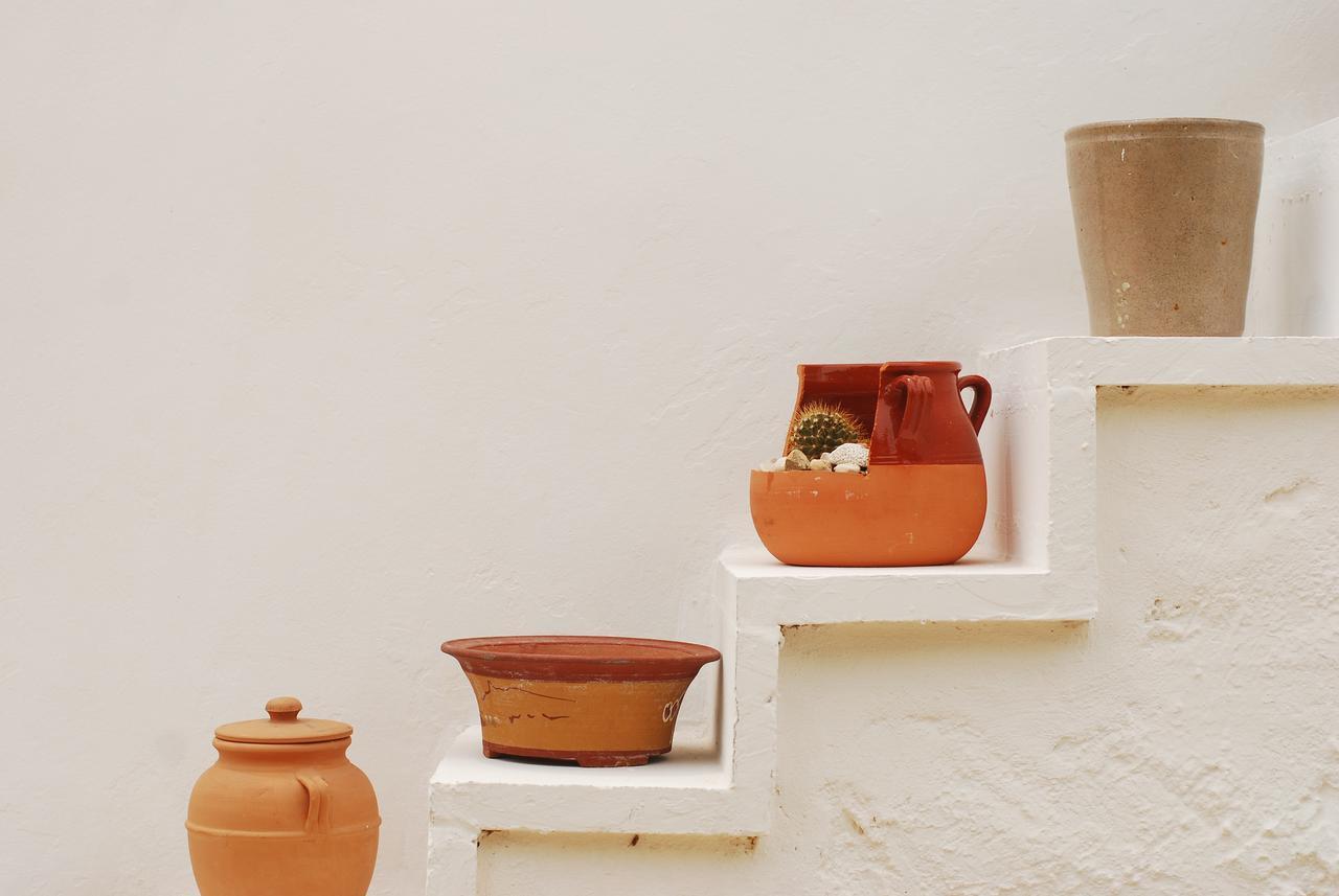 Fikus - the Apulian B&B Ceglie Messapica Bagian luar foto