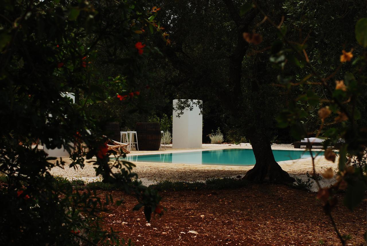 Fikus - the Apulian B&B Ceglie Messapica Bagian luar foto