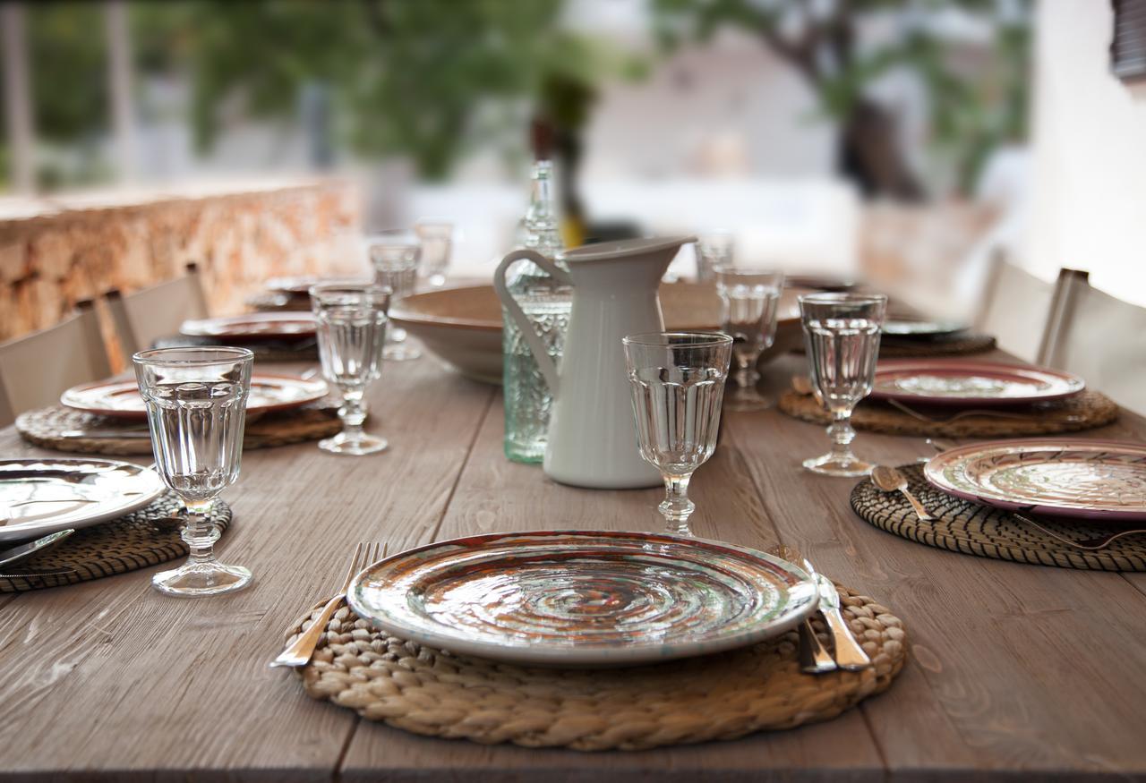 Fikus - the Apulian B&B Ceglie Messapica Bagian luar foto