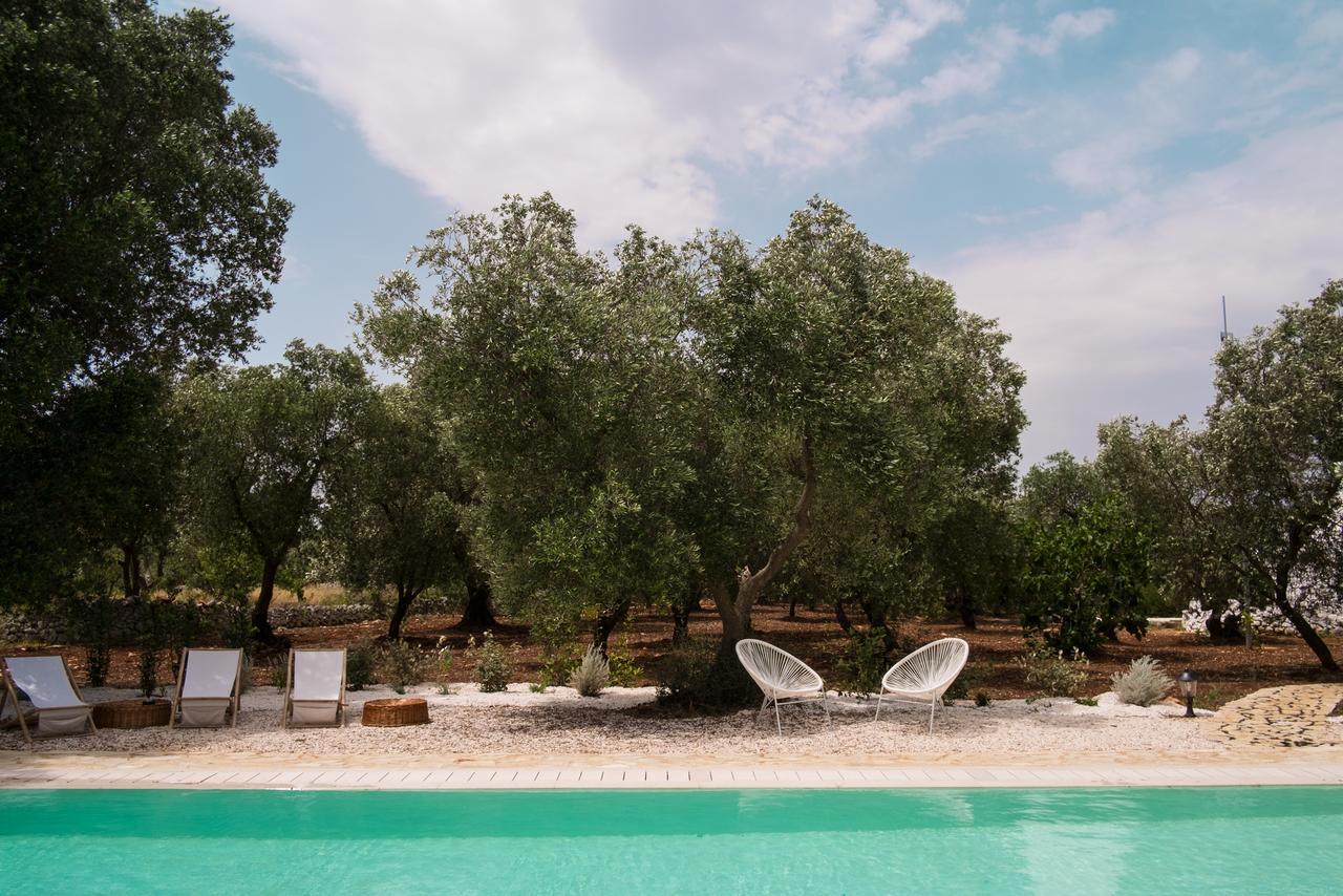 Fikus - the Apulian B&B Ceglie Messapica Bagian luar foto