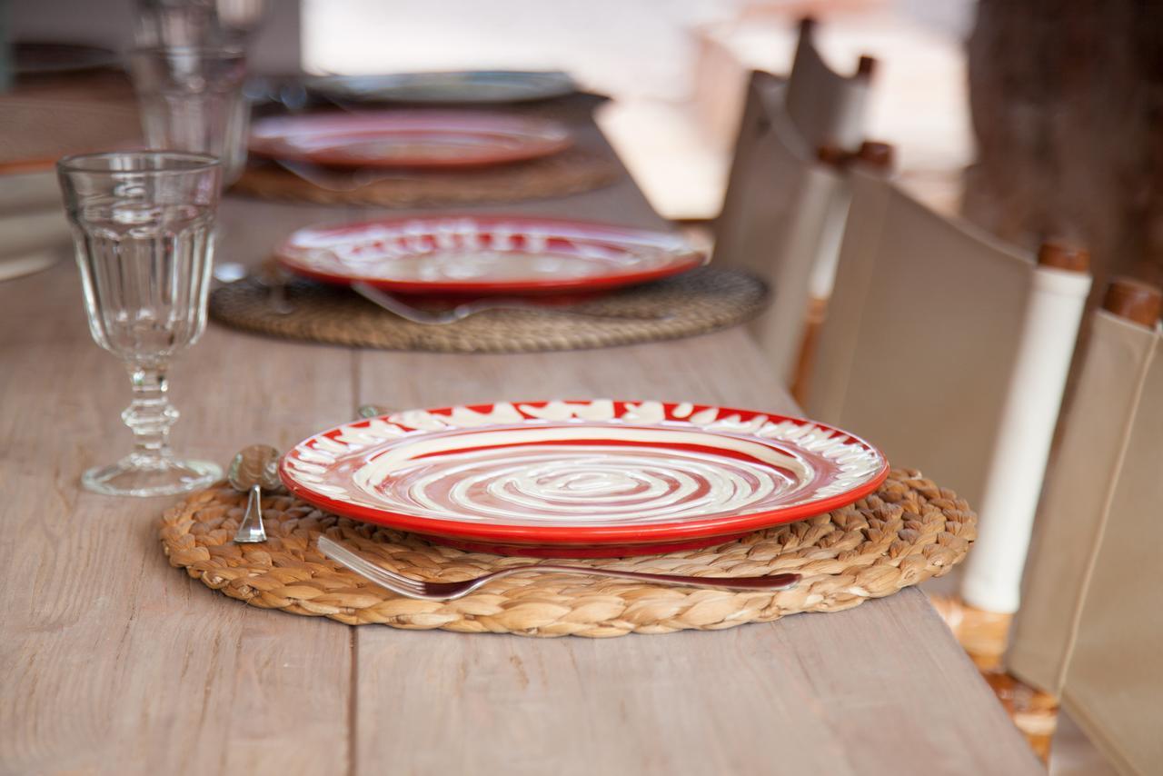 Fikus - the Apulian B&B Ceglie Messapica Bagian luar foto
