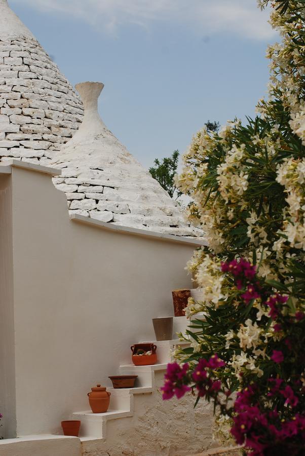 Fikus - the Apulian B&B Ceglie Messapica Bagian luar foto
