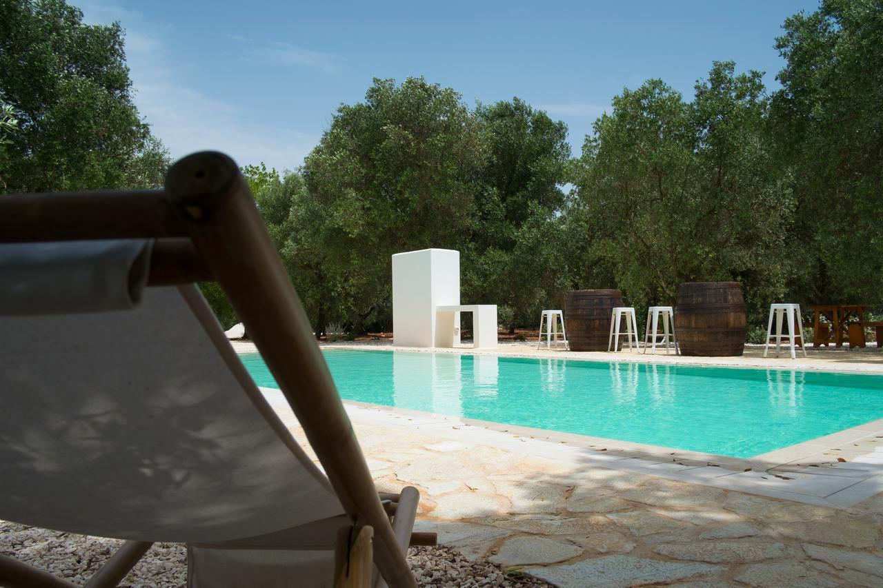 Fikus - the Apulian B&B Ceglie Messapica Bagian luar foto