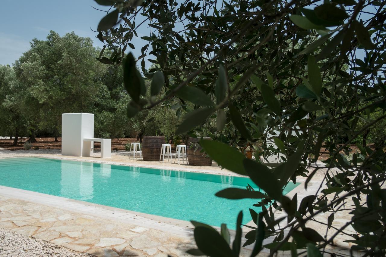 Fikus - the Apulian B&B Ceglie Messapica Bagian luar foto
